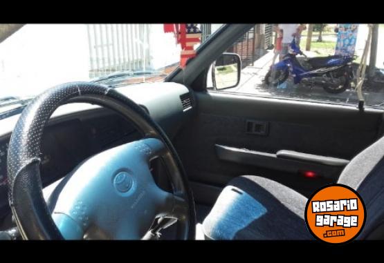 Camionetas - Toyota Hilux 2003 Diesel 111111Km - En Venta