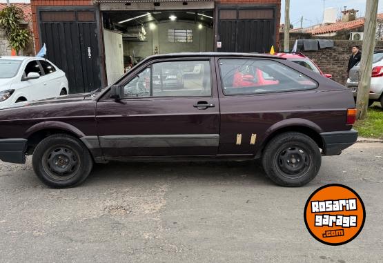 Autos - Volkswagen GOL 1.6 GL 1993 Nafta 170000Km - En Venta
