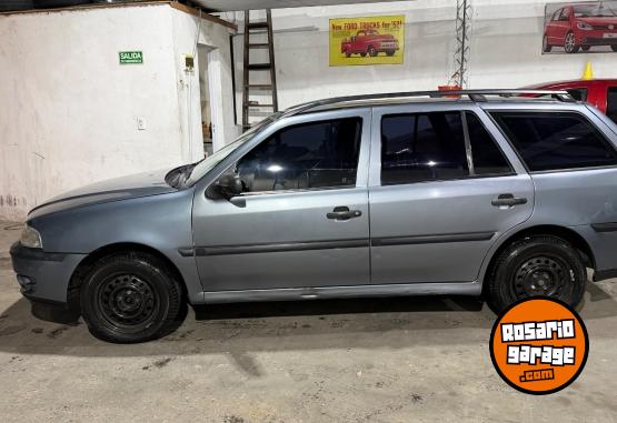 Autos - Volkswagen GOL 1.6 COUNTRY 2006 Nafta 175000Km - En Venta