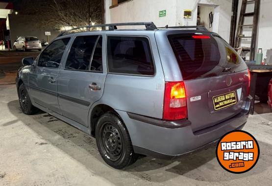 Autos - Volkswagen GOL 1.6 COUNTRY 2006 Nafta 175000Km - En Venta