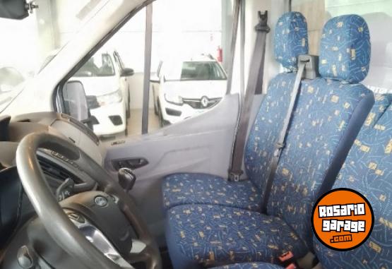 Camiones y Grúas - Vendo ford transi - En Venta