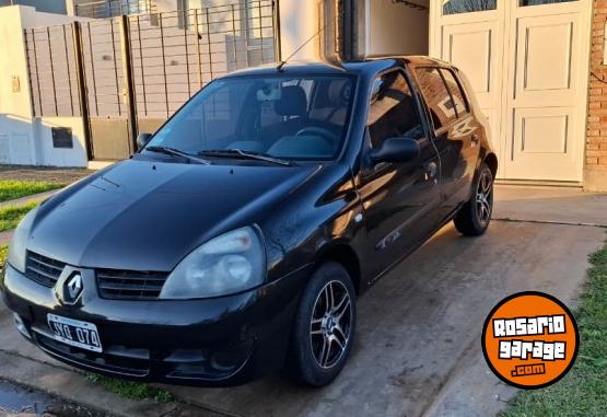 Autos - Renault Clio pack plus 2011 Nafta 133000Km - En Venta