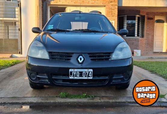 Autos - Renault Clio pack plus 2011 Nafta 133000Km - En Venta