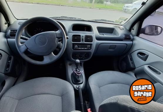 Autos - Renault Clio pack plus 2011 Nafta 133000Km - En Venta