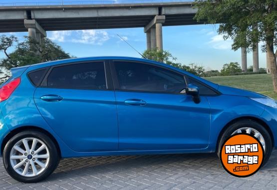 Autos - Ford FIESTA 1.6 SE KINETIC 2018 Nafta 123000Km - En Venta