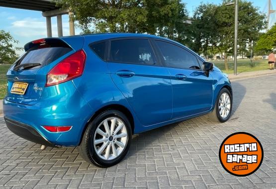 Autos - Ford FIESTA 1.6 SE KINETIC 2018 Nafta 123000Km - En Venta
