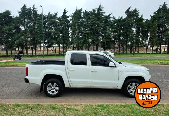 Camionetas - Volkswagen Amarok 2015 Diesel 134000Km - En Venta