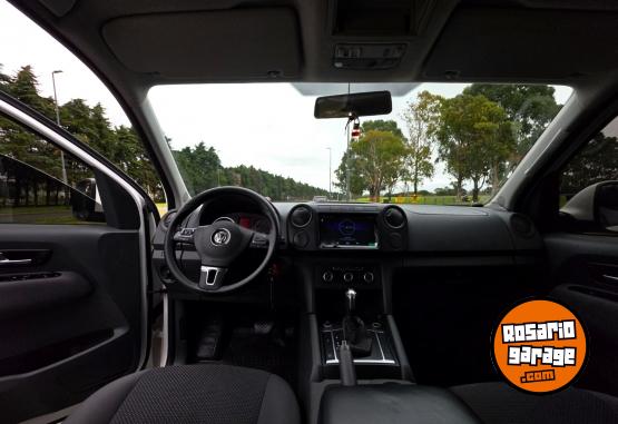 Camionetas - Volkswagen Amarok 2015 Diesel 134000Km - En Venta