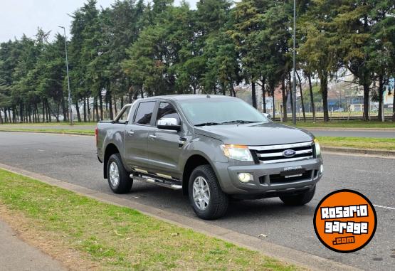 Camionetas - Ford Ranger 2014 Diesel 120000Km - En Venta