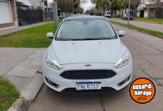 Autos - Ford Focus III SE Plus 2.0 2016 Nafta 163500Km - En Venta
