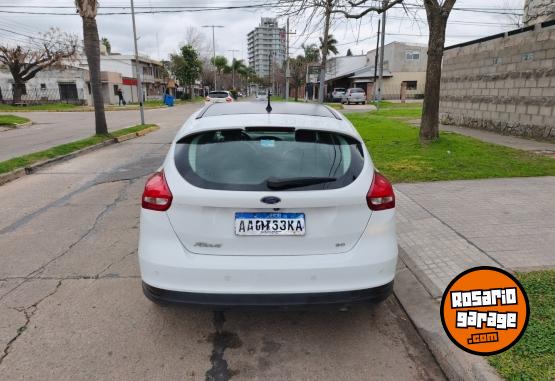 Autos - Ford Focus III SE Plus 2.0 2016 Nafta 163500Km - En Venta