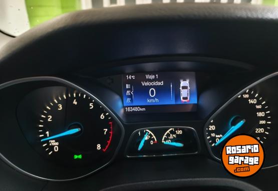 Autos - Ford Focus III SE Plus 2.0 2016 Nafta 163500Km - En Venta