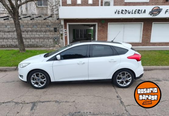 Autos - Ford Focus III SE Plus 2.0 2016 Nafta 163500Km - En Venta