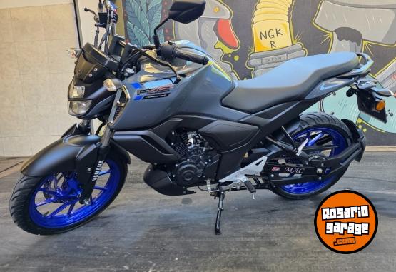 Motos - Yamaha FZ S FI V3.0 2025 Nafta 1700Km - En Venta