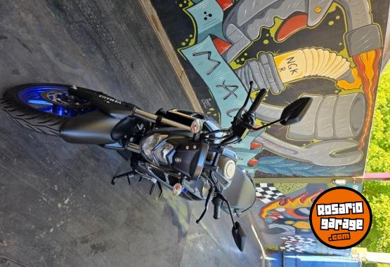 Motos - Yamaha FZ S FI V3.0 2025 Nafta 1700Km - En Venta