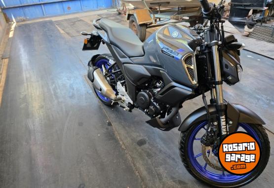 Motos - Yamaha FZ S FI V3.0 2025 Nafta 1700Km - En Venta
