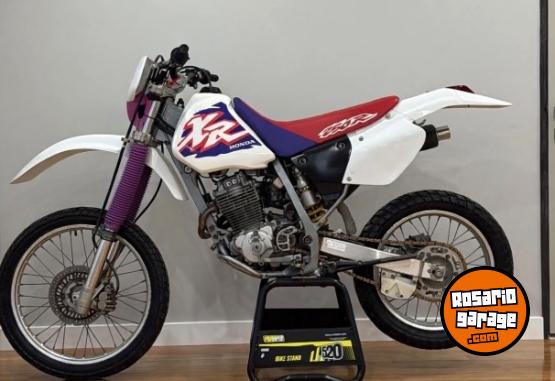 Motos - Honda XR250 r 1997 Nafta 111111Km - En Venta