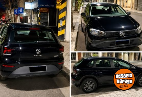 Autos - Volkswagen Polo track 2025 Nafta 1Km - En Venta