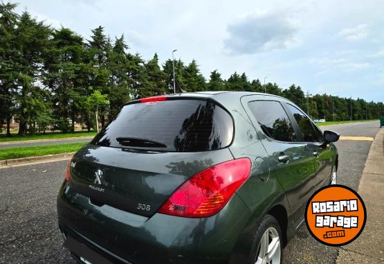Autos - Peugeot 308 2012 Nafta 127000Km - En Venta