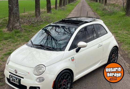 Autos - Fiat 500 2013 Nafta 145000Km - En Venta