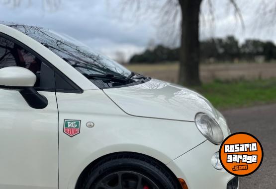 Autos - Fiat 500 2013 Nafta 145000Km - En Venta