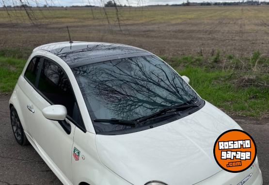 Autos - Fiat 500 2013 Nafta 145000Km - En Venta