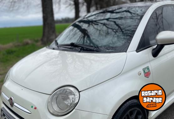 Autos - Fiat 500 2013 Nafta 145000Km - En Venta