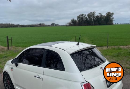 Autos - Fiat 500 2013 Nafta 145000Km - En Venta