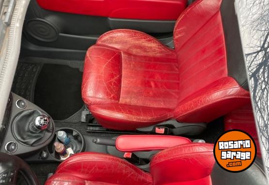 Autos - Fiat 500 2013 Nafta 145000Km - En Venta