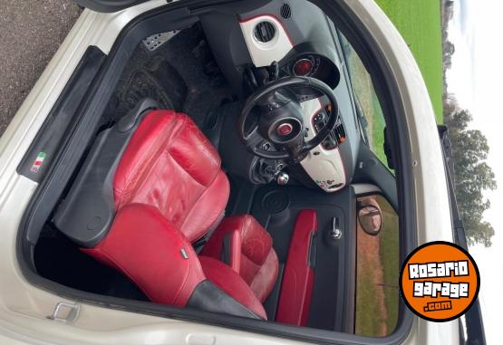Autos - Fiat 500 2013 Nafta 145000Km - En Venta