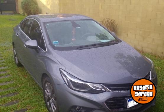 Autos - Chevrolet Cruze 2017 Nafta 120000Km - En Venta