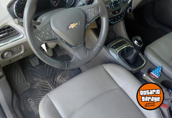 Autos - Chevrolet Cruze 2017 Nafta 120000Km - En Venta