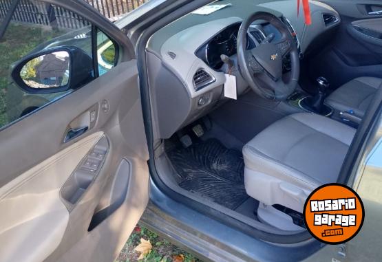 Autos - Chevrolet Cruze 2017 Nafta 120000Km - En Venta
