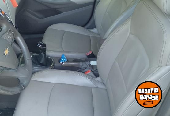 Autos - Chevrolet Cruze 2017 Nafta 120000Km - En Venta