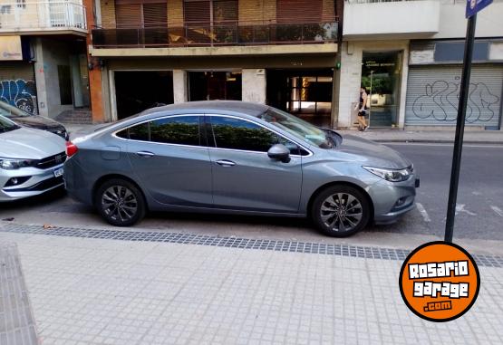 Autos - Chevrolet Cruze 2017 Nafta 120000Km - En Venta