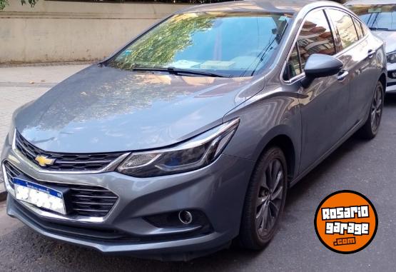 Autos - Chevrolet Cruze 2017 Nafta 120000Km - En Venta