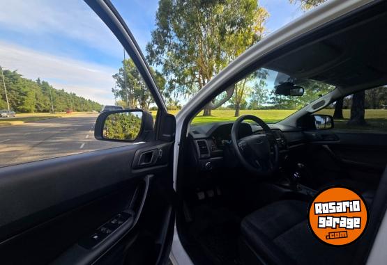Camionetas - Ford Ranger 2021 Diesel 87000Km - En Venta