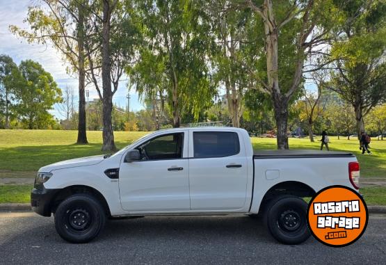 Camionetas - Ford Ranger 2021 Diesel 87000Km - En Venta