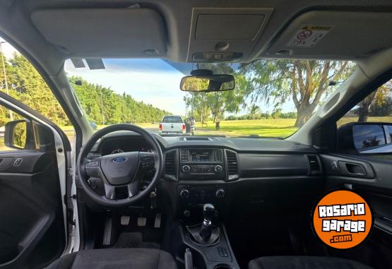 Camionetas - Ford Ranger 2021 Diesel 87000Km - En Venta