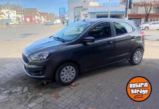 Autos - Ford Ka 1.5 SE 2019 Nafta 46000Km - En Venta