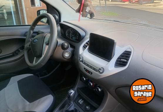 Autos - Ford Ka 1.5 SE 2019 Nafta 46000Km - En Venta