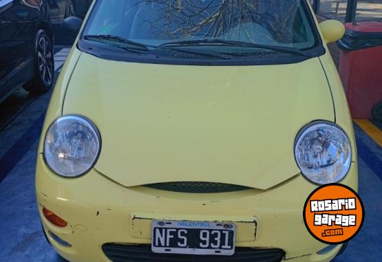 Autos - Chery Qq 2013 Nafta 106000Km - En Venta