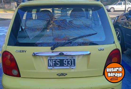Autos - Chery Qq 2013 Nafta 106000Km - En Venta