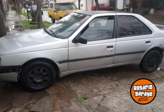 Autos - Peugeot 405 glf 1997 Diesel 200000Km - En Venta