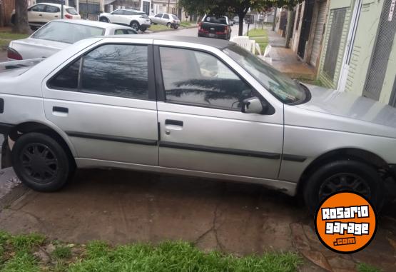 Autos - Peugeot 405 glf 1997 Diesel 200000Km - En Venta