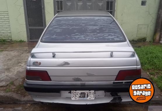 Autos - Peugeot 405 glf 1997 Diesel 200000Km - En Venta