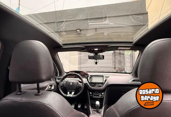 Autos - Peugeot 208 gt 2017 Nafta 98600Km - En Venta