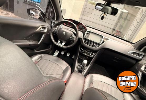 Autos - Peugeot 208 gt 2017 Nafta 98600Km - En Venta