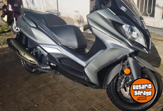 Motos - Kymco Downtown 350 2020 Nafta 26000Km - En Venta
