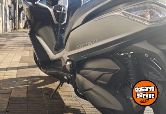 Motos - Kymco Downtown 350 2020 Nafta 26000Km - En Venta
